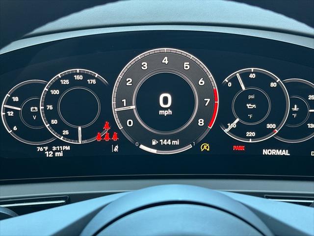 2026 Porsche Cayenne Unknown