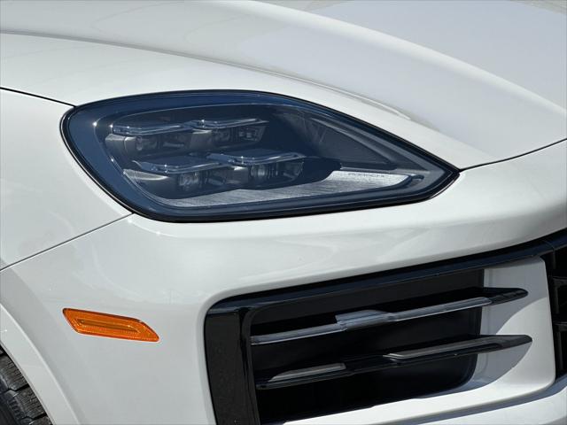2026 Porsche Cayenne Unknown