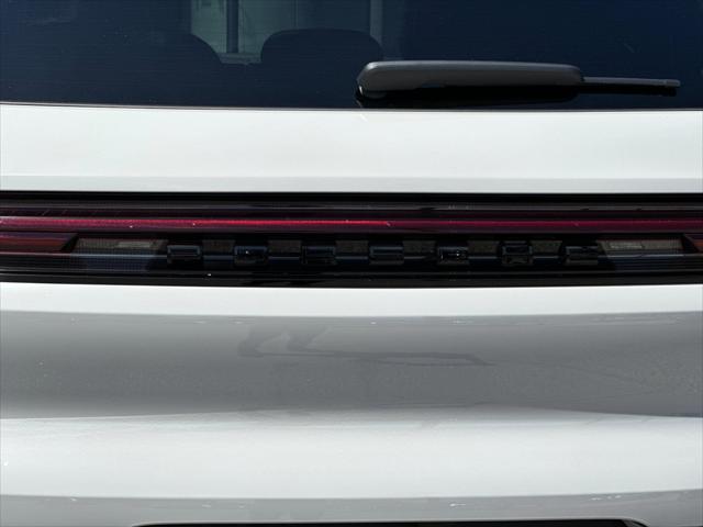 2026 Porsche Cayenne Unknown