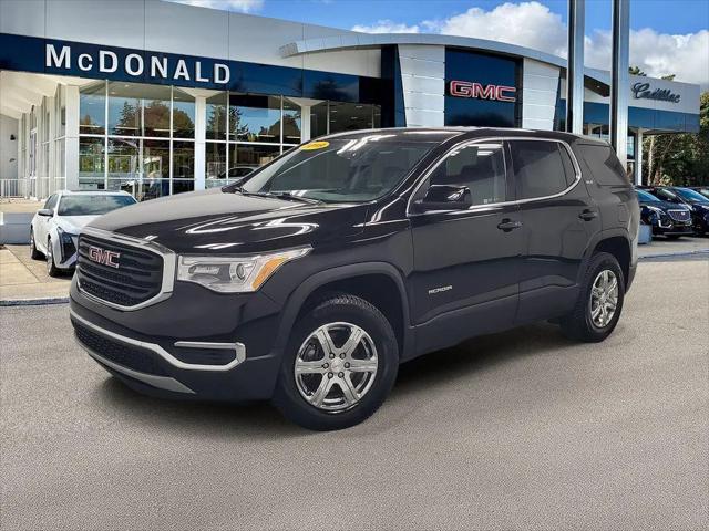 2019 GMC Acadia SLE-1 for sale in Saginaw, MI