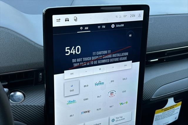2026 Ford Mustang Mach-E Select