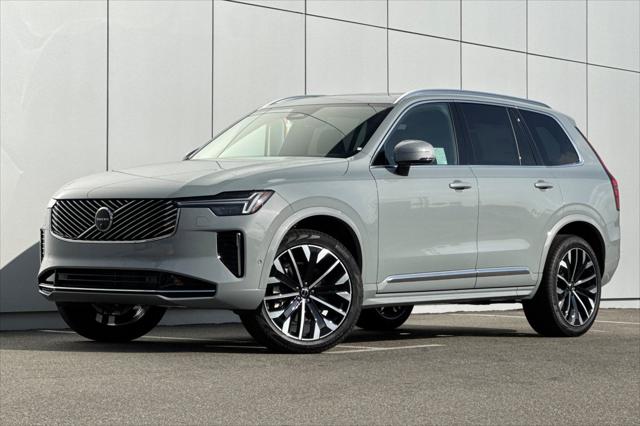 2026 Volvo XC90 Plus, B6 AWD Gas (mild hybrid), Gasoline, Bright, 7 Seats for sale in City of Industry, CA
