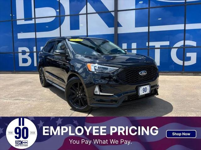 2020 Ford Edge ST Line for sale in Waco, TX