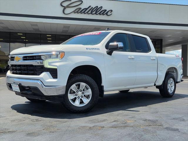2024 Chevrolet Silverado 1500 4WD Crew Cab Short Bed LT for sale in Hot Springs, AR
