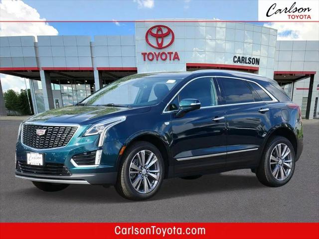 2025 Cadillac XT5 AWD Premium Luxury for sale in Coon Rapids, MN