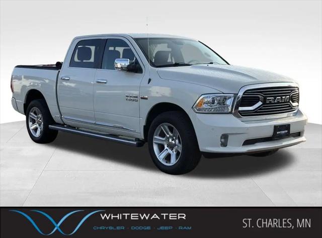 2016 Ram 1500 Longhorn Limited for sale in St Charles, MN