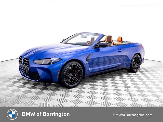2027 BMW M4 Competition xDrive for sale in Barrington, IL