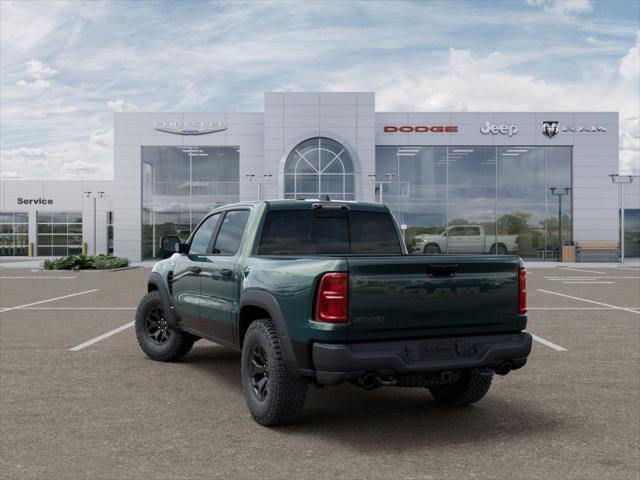 2026 Ram 1500 RHO Crew Cab 4x4 57 Box