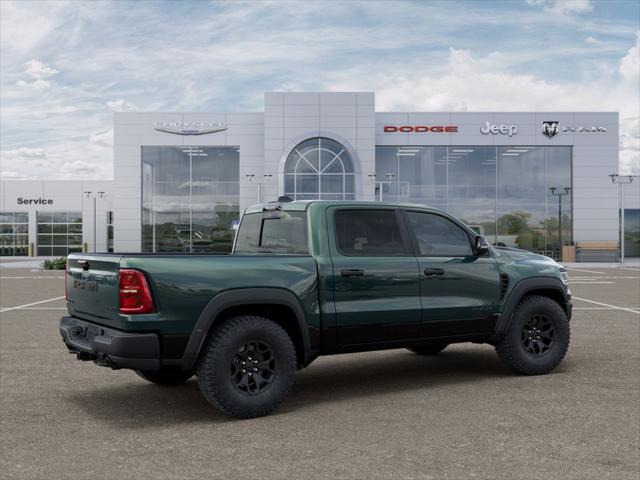 2026 Ram 1500 RHO Crew Cab 4x4 57 Box