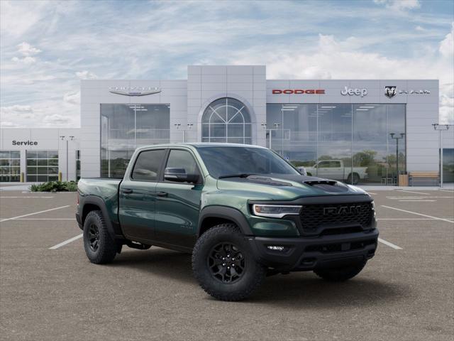 2026 Ram 1500 RHO Crew Cab 4x4 57 Box