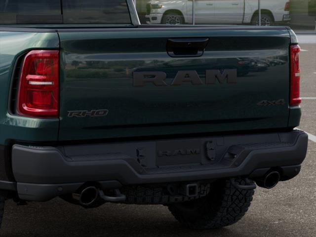 2026 Ram 1500 RHO Crew Cab 4x4 57 Box