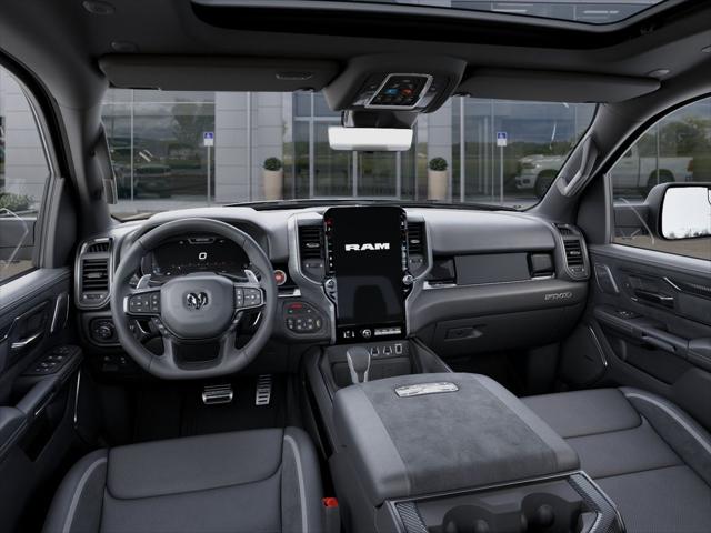 2026 Ram 1500 RHO Crew Cab 4x4 57 Box