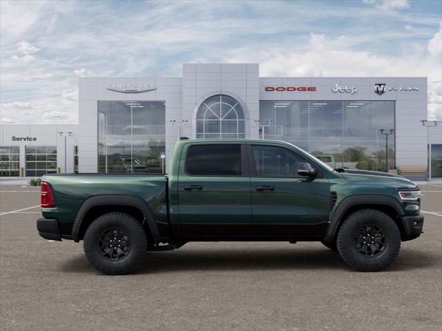 2026 Ram 1500 RHO Crew Cab 4x4 57 Box