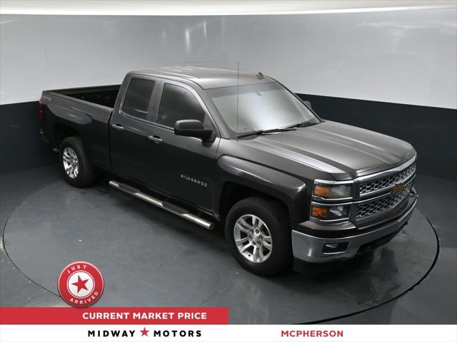 2014 Chevrolet Silverado 1500 LT for sale in McPherson, KS