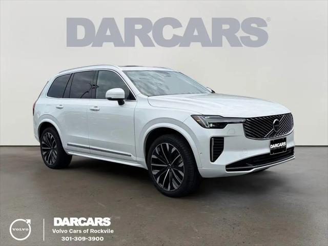 2026 Volvo XC90 Plus, B6 AWD Gas (mild hybrid), Gasoline, Bright, 7 Seats for sale in Rockville, MD
