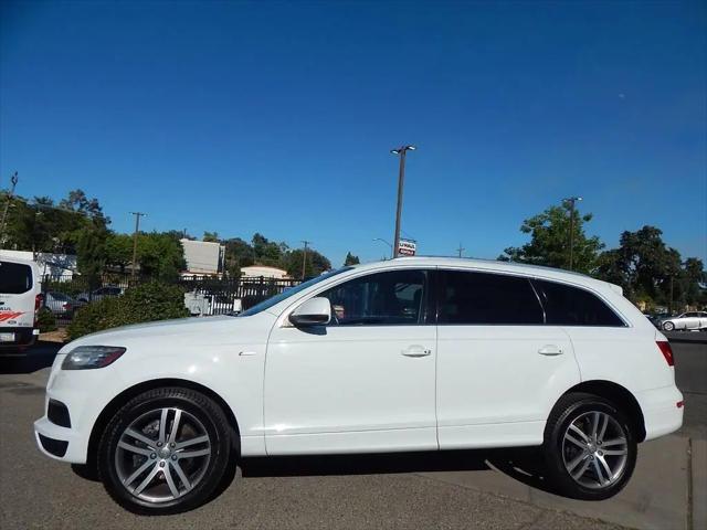 2013 Audi Q7 3.0T S line Prestige for sale in Fair Oaks, CA