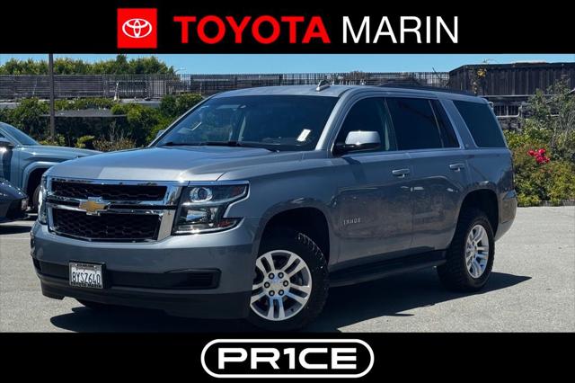 2016 Chevrolet Tahoe LT for sale in San Rafael, CA