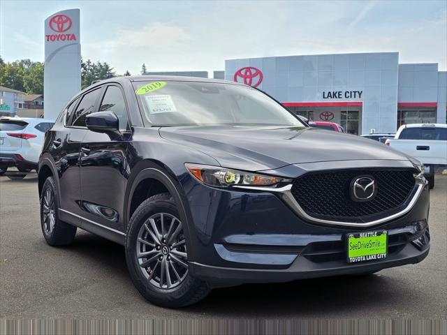 2019 Mazda CX-5 Touring for sale in Seattle, WA