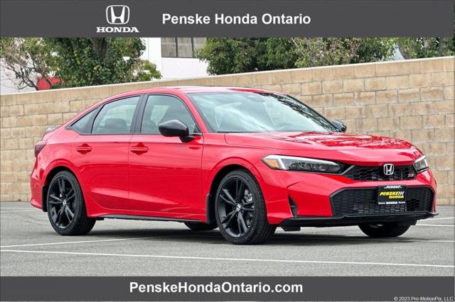 2026 Honda Civic Sedan for sale in Ontario, CA