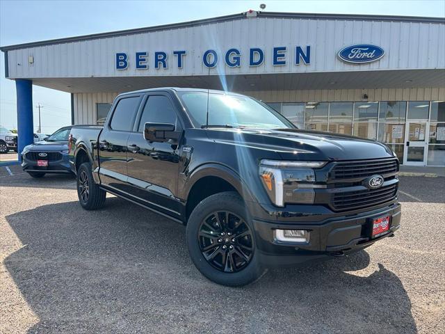 2026 Ford F-150 Platinum for sale in Lyford, TX
