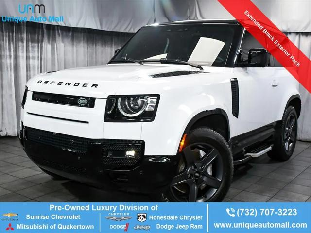 2023 Land Rover Defender 90 X-Dynamic SE for sale in South Amboy, NJ