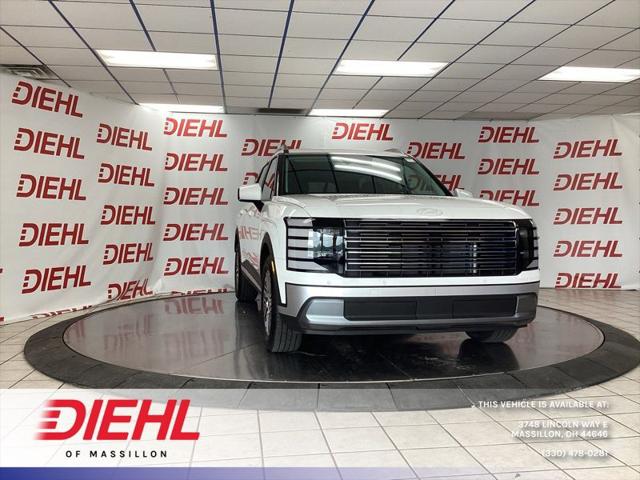2026 Hyundai Palisade SEL 7P for sale in Massillon, OH