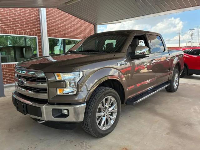 2016 Ford F-150 XLT for sale in Burkburnett, TX