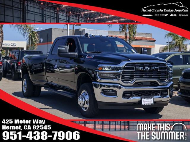 2026 Ram 3500 Tradesman Crew Cab 4x4 8' Box for sale in Hemet, CA