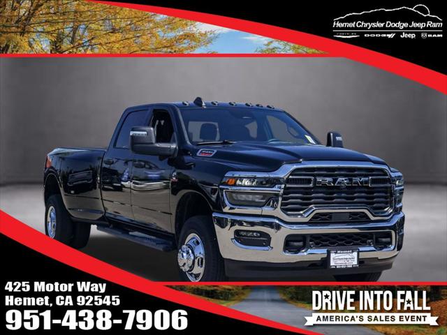 2026 Ram 3500 Tradesman Crew Cab 4x4 8 Box for sale in Hemet, CA
