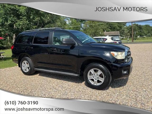 2008 Toyota Sequoia SR5 5.7L V8 for sale in Walnutport, PA