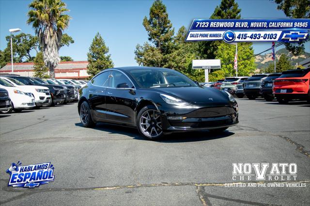 2019 Tesla Model 3 Standard Range Plus for sale in Novato, CA