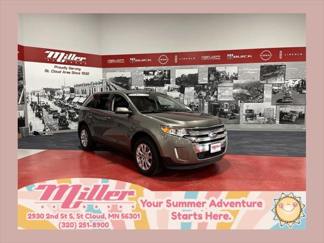 2013 Ford Edge Limited for sale in Saint Cloud, MN