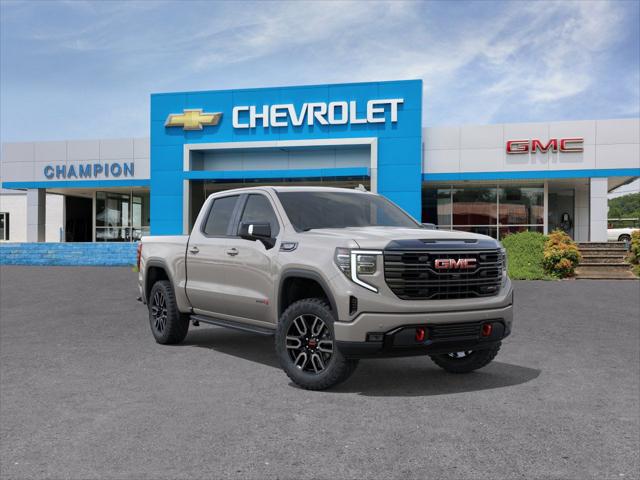 2026 GMC Sierra 1500 Crew Cab, Short Bed, AT4, 4WD for sale in Kingsport, TN