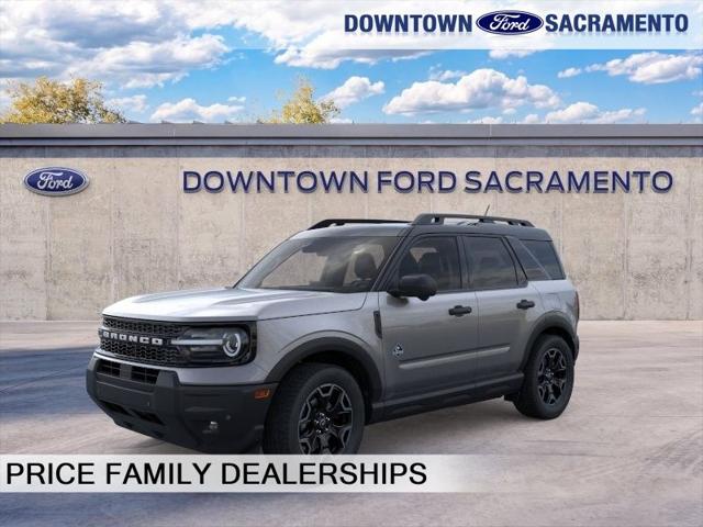 2026 Ford Bronco Sport Outer Banks for sale in Sacramento, CA