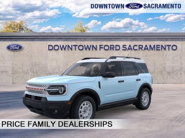 2026 Ford Bronco Sport Heritage for sale in Sacramento, CA