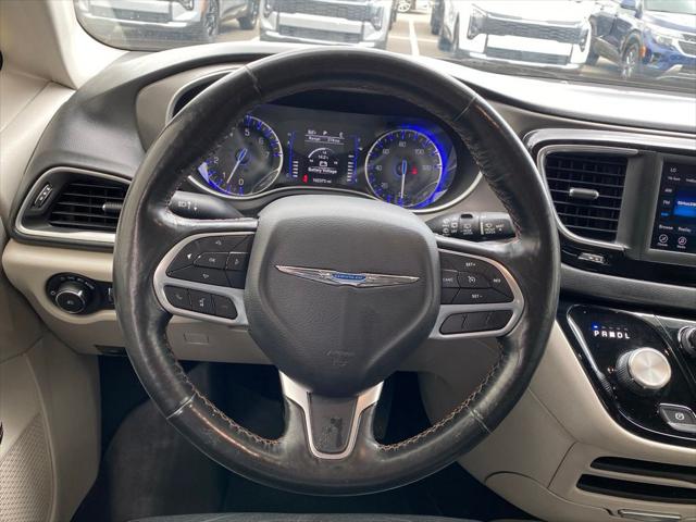 2020 Chrysler Pacifica Touring L