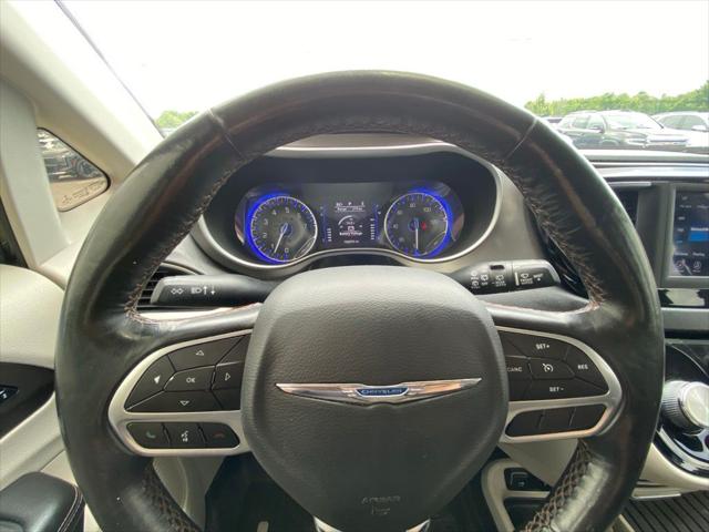 2020 Chrysler Pacifica Touring L