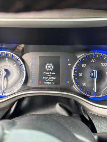 2020 Chrysler Pacifica Touring L