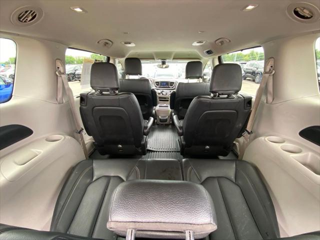 2020 Chrysler Pacifica Touring L