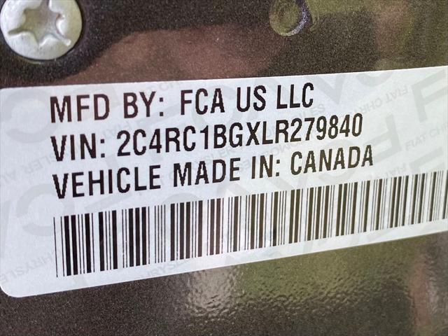 2020 Chrysler Pacifica Touring L