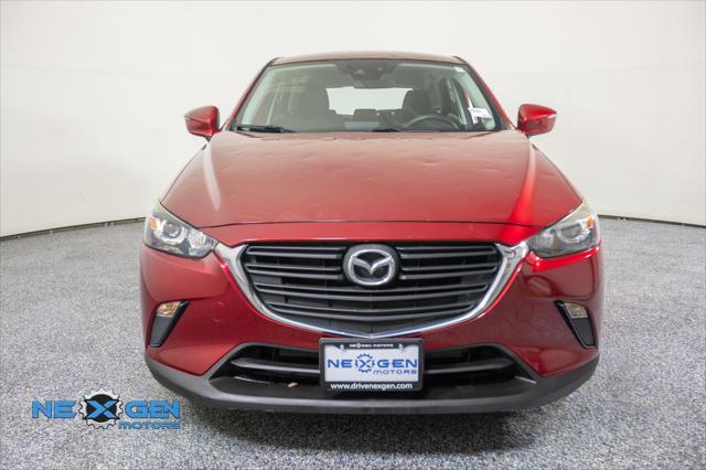2019 Mazda CX-3 Sport