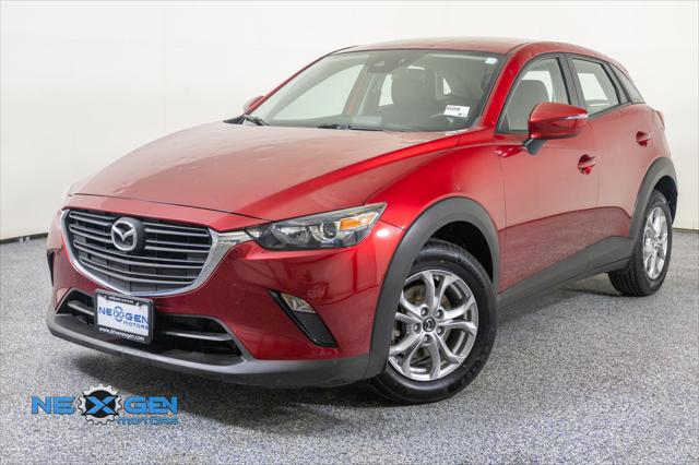 2019 Mazda CX-3 Sport