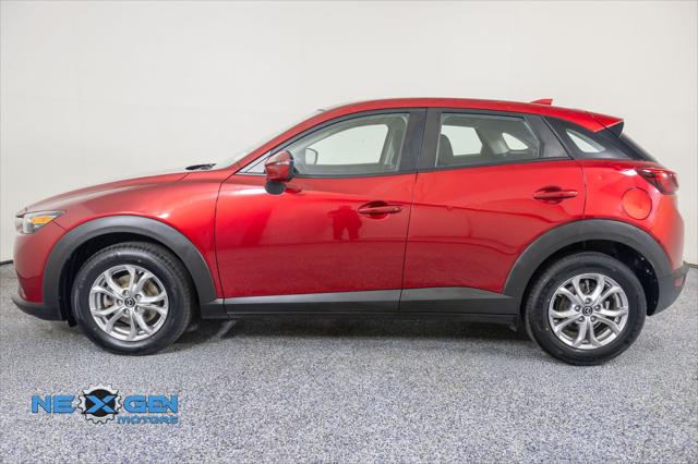 2019 Mazda CX-3 Sport