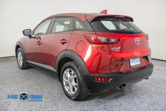 2019 Mazda CX-3 Sport