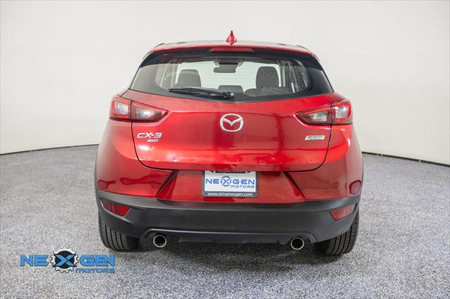 2019 Mazda CX-3 Sport
