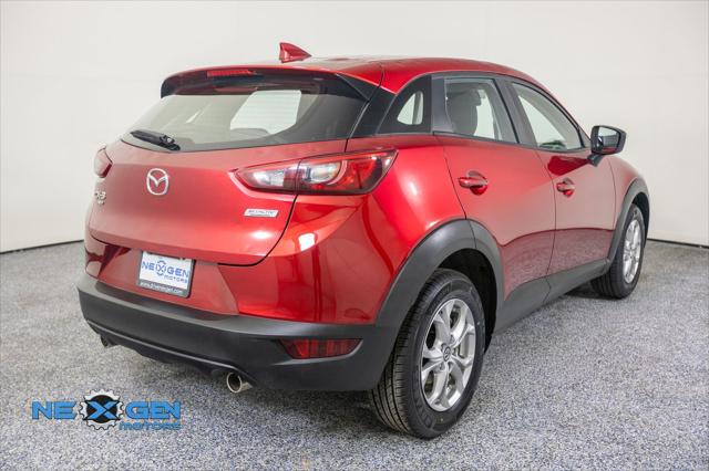 2019 Mazda CX-3 Sport