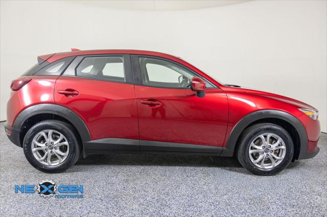 2019 Mazda CX-3 Sport