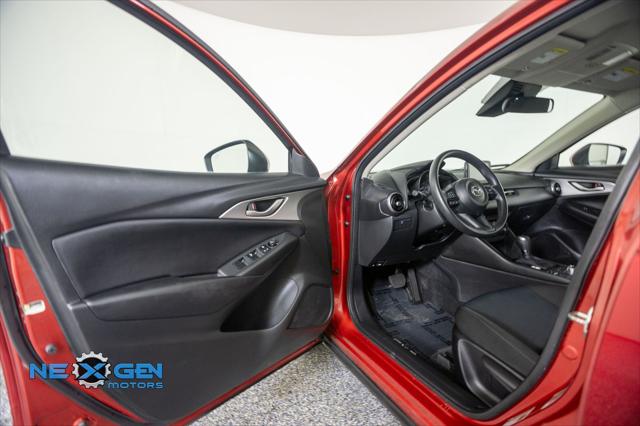 2019 Mazda CX-3 Sport