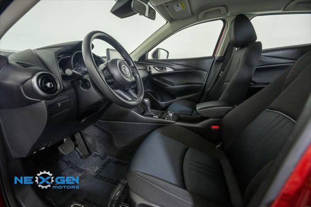 2019 Mazda CX-3 Sport