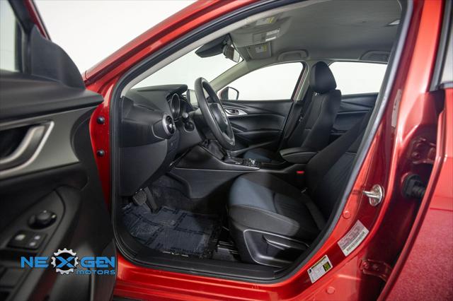 2019 Mazda CX-3 Sport